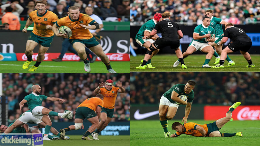 Rugby World Cup Tickets | Rugby World Cup 2027 Tickets