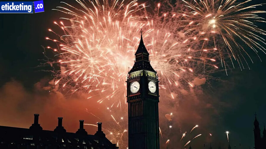 London New Year Eve Fireworks Tickets | London Fireworks Tickets | London New Year Fireworks Tickets | London New Year Fireworks Tickets 2026 | New year eve tickets