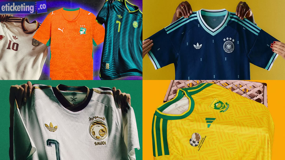 FIFA 2026 Tickets | Scocer World Cup Tickets | World Cup Tickets