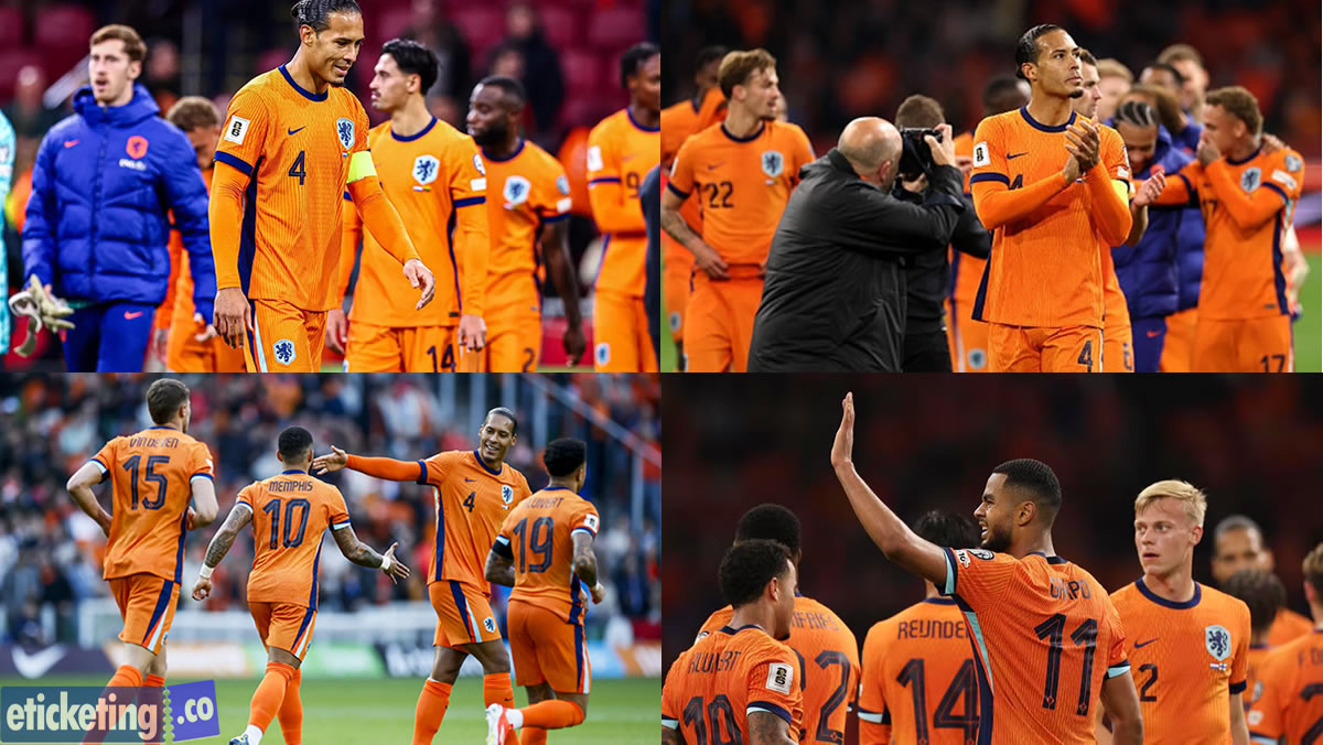 Netherlands vs Sweden Tickets | Scocer World Cup Tickets | World Cup Tickets| FIFA 2026 Tickets