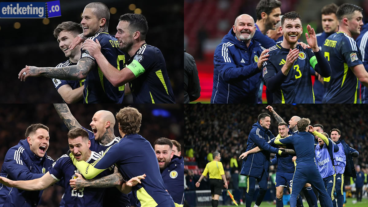 Scotland vs Brazil Tickets | Scocer World Cup Tickets | World Cup Tickets | FIFA 2026 Tickets