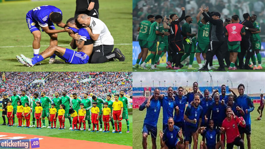 Cabo Verde Vs Saudi Arabia Tickets: Where to watch Cape Verde Islands today Live soccer streams and TV channels for upcoming games