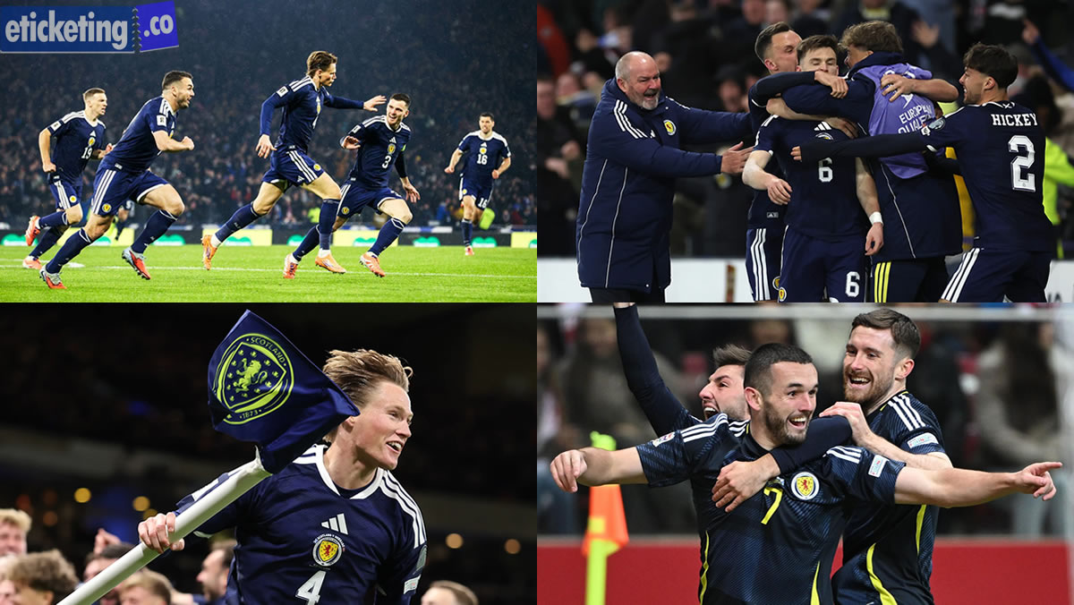 Scotland vs Brazil Tickets | Scocer World Cup Tickets | World Cup Tickets | FIFA 2026 Tickets