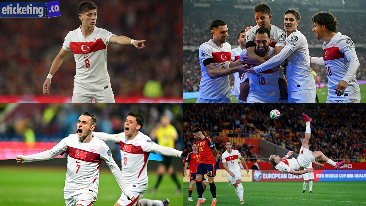 Australia vs Turkiye Tickets| Scocer World Cup Tickets | World Cup Tickets