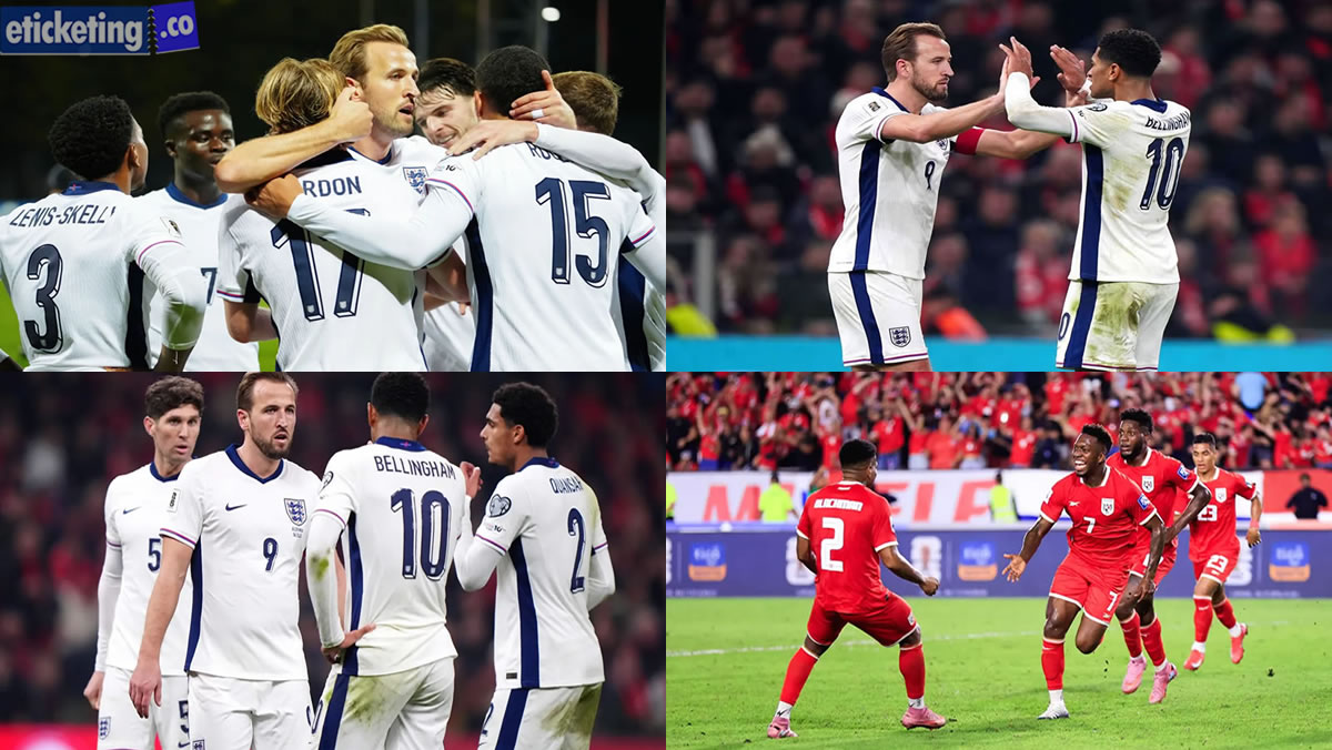 England vs Panama Tickets: Computer Model Predicts England as Favorites For FIFA World Cup