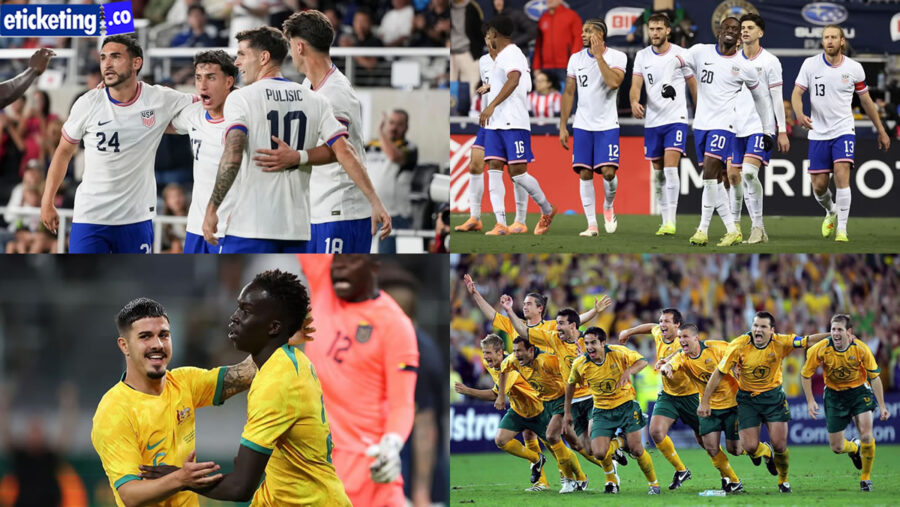 USA vs Australia Tickets: FIFA President Infantino Confirms Participation in World Cup Clash in the USA