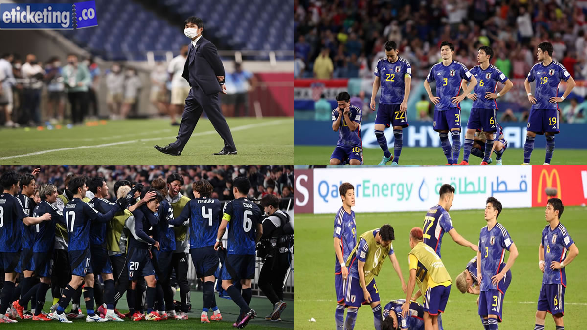 Japan vs Sweden Tickets: Japan Moriyasu Among World Top Coaches Ahead of World Cup