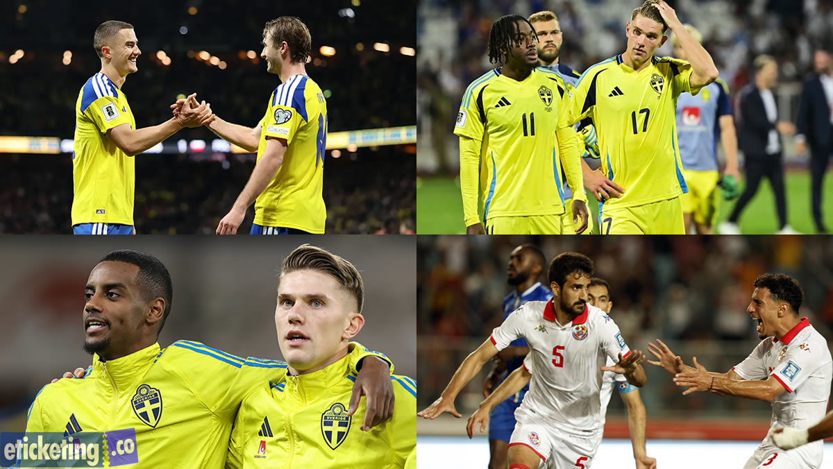 Sweden vs Tunisia tickets| Scocer World Cup Tickets | World Cup Tickets