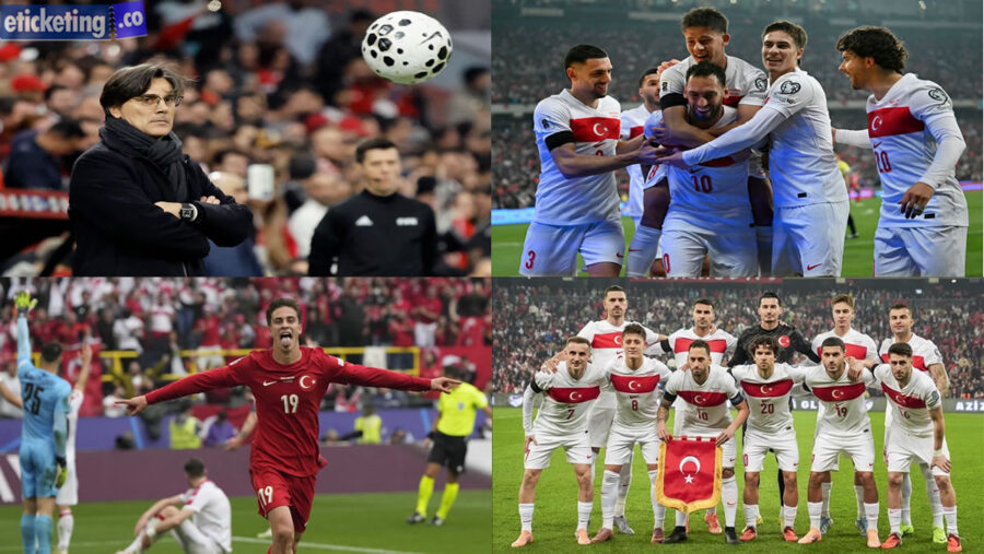 Turkiye vs Paraguay Tickets: Montella praises Juventus and Salette but warns do not take any risks with Yildiz’