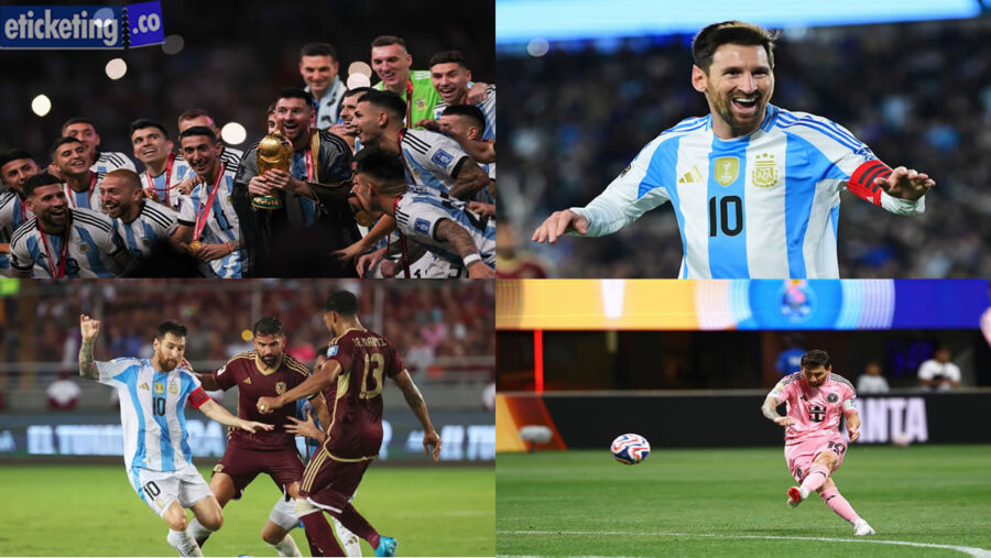 Argentina vs Algeria Tickets: Will Lionel Messi play at the World Cup