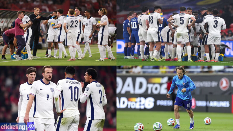 England vs Croatia Tickets: We have the experience to play against England Ghana forward Antoine Semenyo