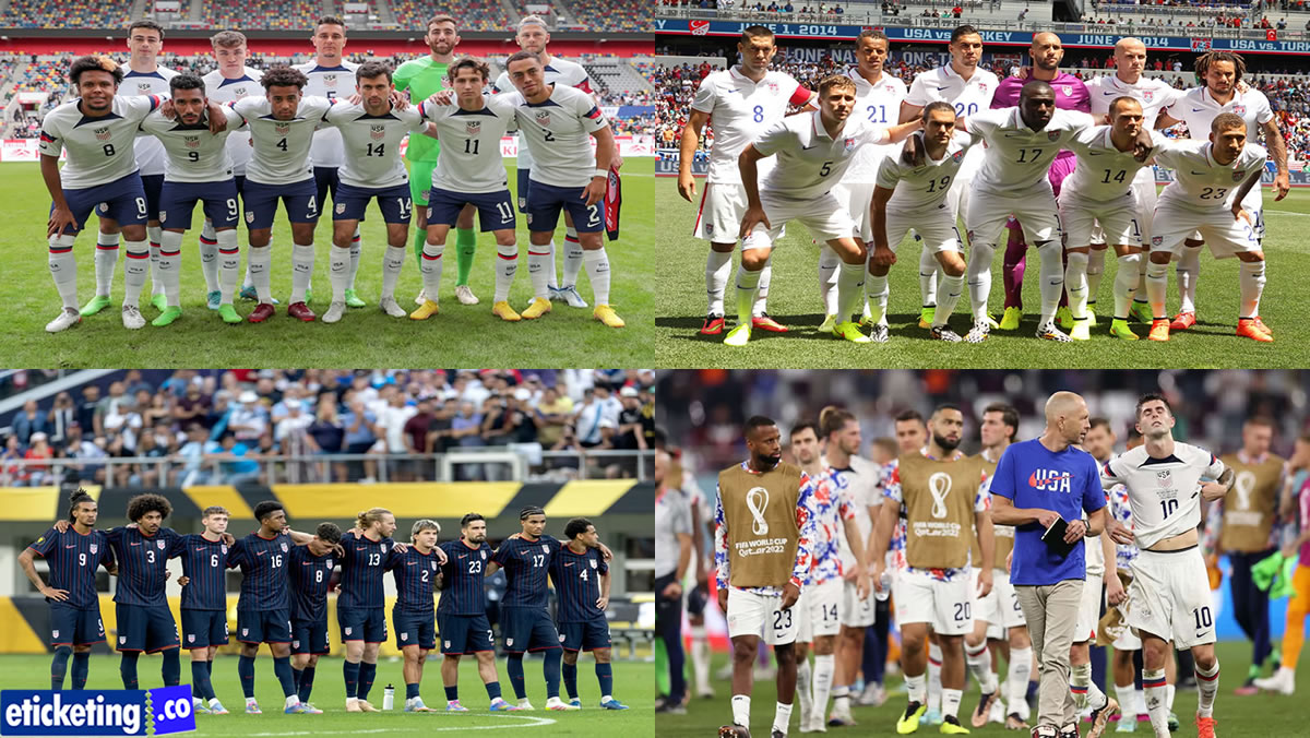 USA vs Australia Tickets: A Historical Look at the 1994 World Cup in the USA