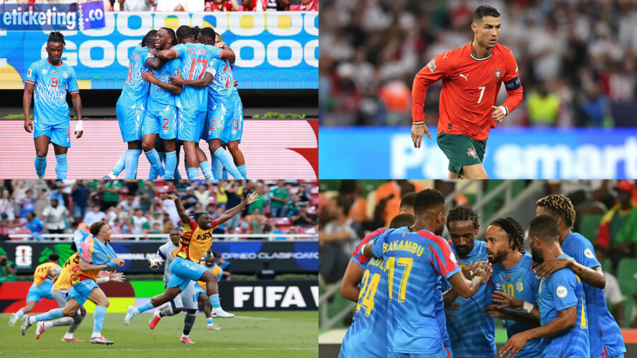 Congo DR vs Uzbekistan Tickets: Congo DR vs Portugal World Cup early prediction with win probabilities