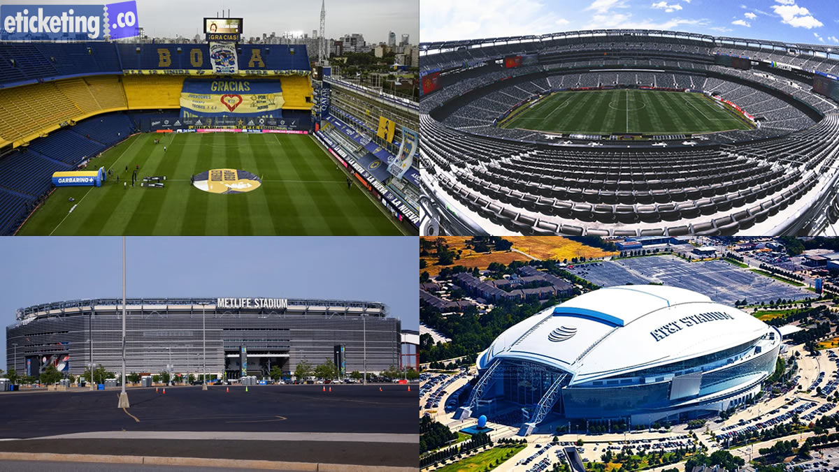 FIFA 2026 Tickets | Scocer World Cup Tickets | World Cup Tickets|