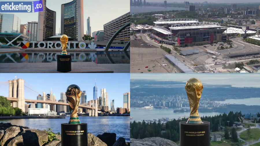 FIFA World Cup Tickets | Scocer World Cup Tickets | World Cup Tickets