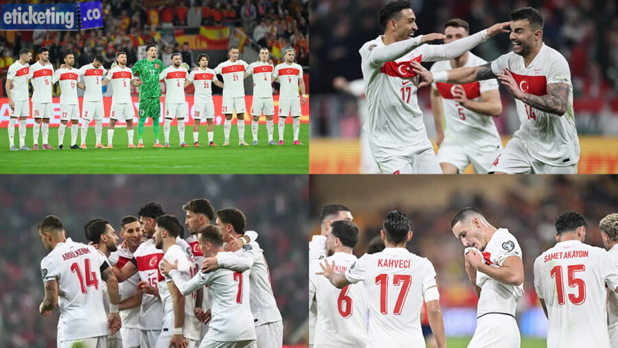 Turkiye vs USA Tickets| Scocer World Cup Tickets | World Cup Tickets | FIFA 2026 Tickets