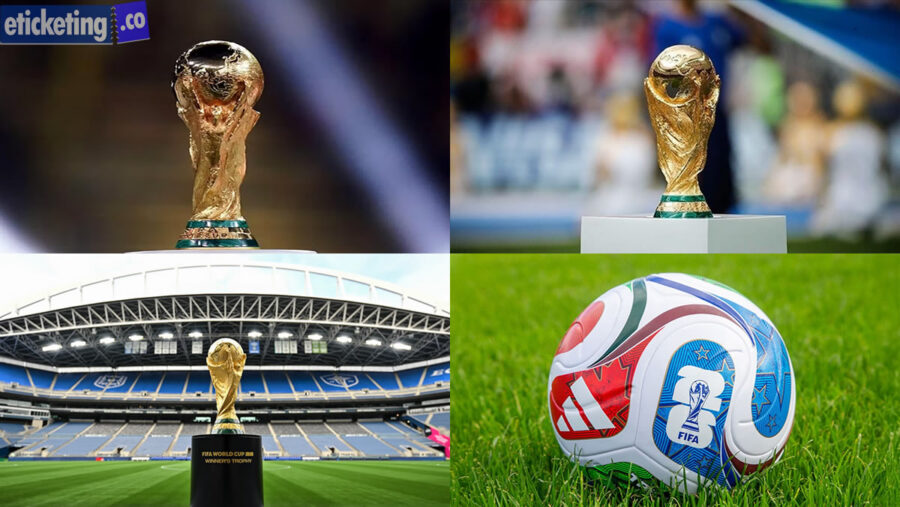 Buy World Cup Tickets | Scocer World Cup Tickets | World Cup Tickets| FIFA 2026 Tickets