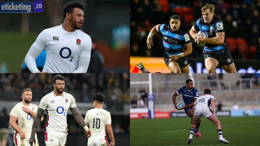 Rugby World Cup Final Tickets | England Vs Tonga Tickets