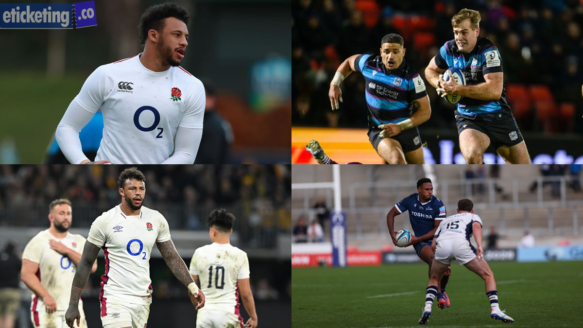 Rugby World Cup Final Tickets | England Vs Tonga Tickets