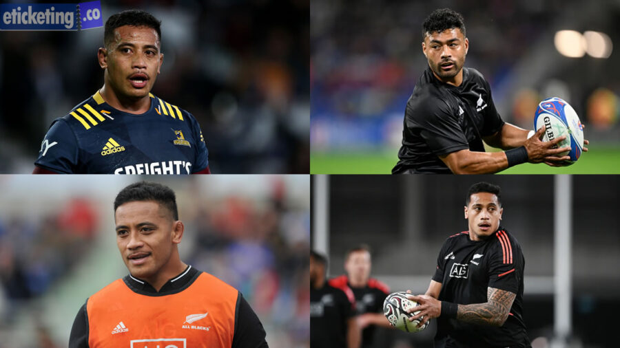 Rugby World Cup Final Tickets | New Zealand Vs Chile Tickets