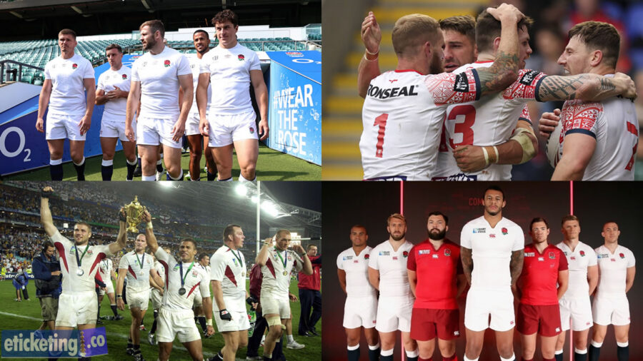 Rugby World Cup Final Tickets | England Vs Zimbabwe Tickets