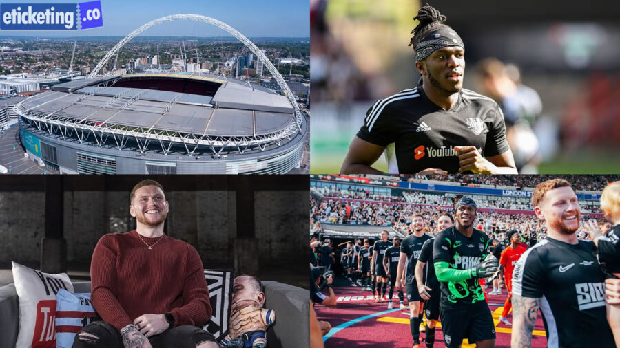Charity Match Tickets | Sidemen Charity Match 2026 Tickets
