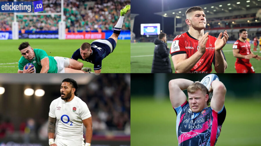 Rugby World Cup Final Tickets | England Vs Zimbabwe Tickets