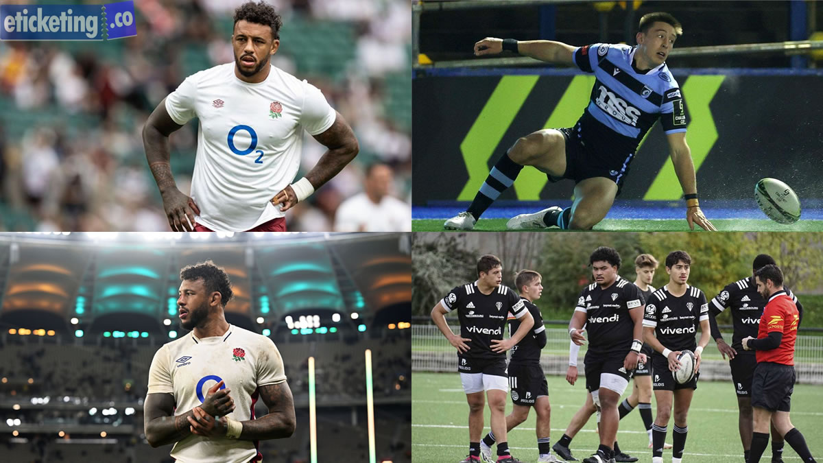 Rugby World Cup Final Tickets | England Vs Zimbabwe Tickets