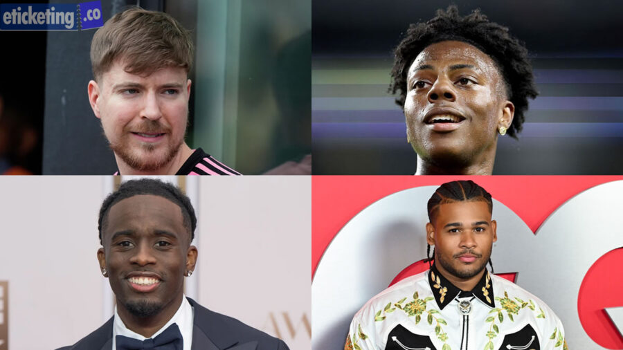 Charity Match Tickets | Sidemen Charity Match 2026 Tickets