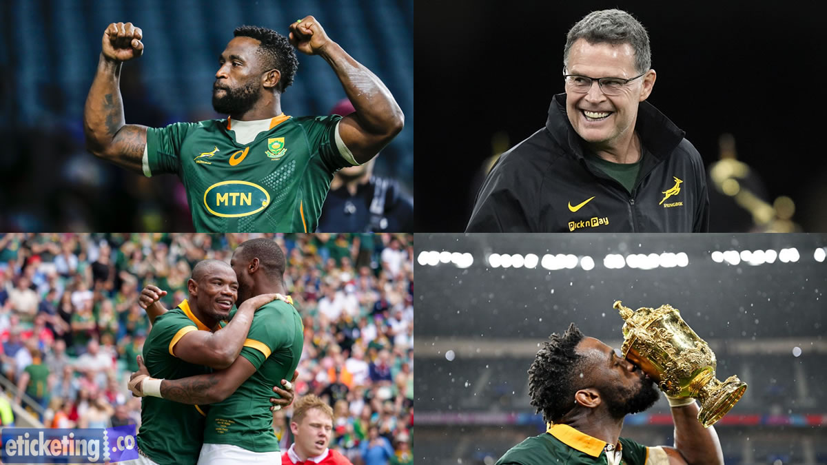 Rugby World Cup Final Tickets | England Vs Zimbabwe Tickets