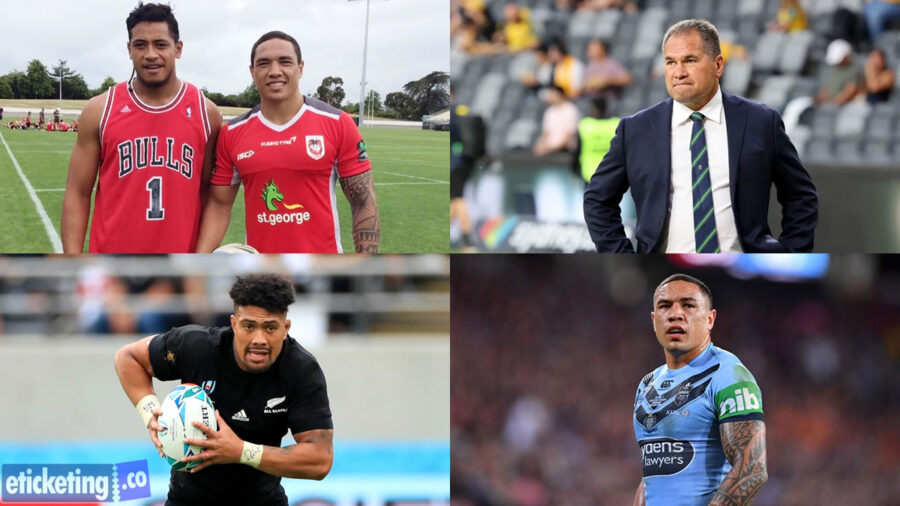 Rugby World Cup Final Tickets | New Zealand Vs Hong Kong Tickets