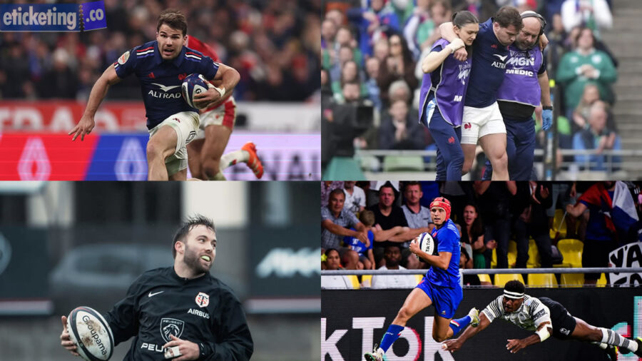 Rugby World Cup Final Tickets | France Vs Japan Tickets