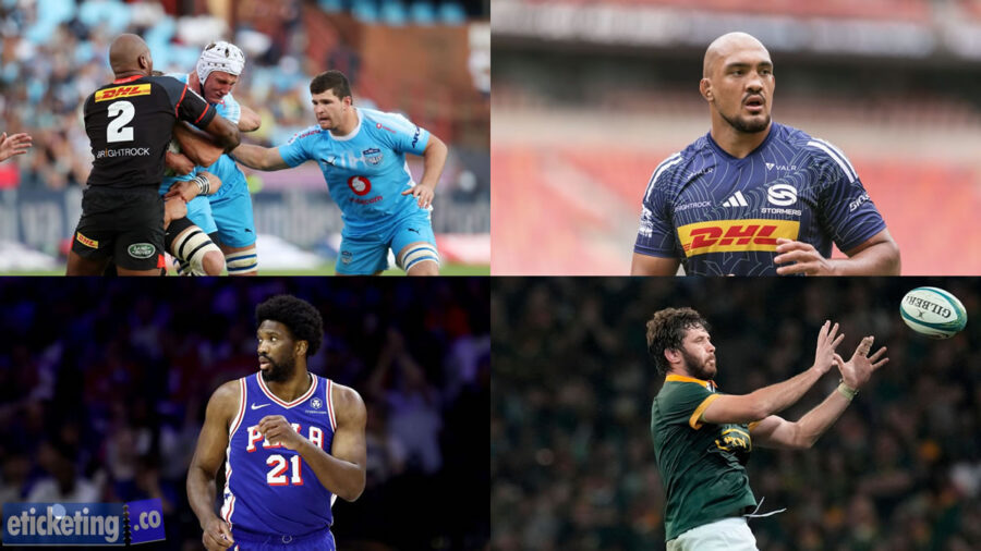 Rugby World Cup Final Tickets | South Africa Vs Italy Tickets