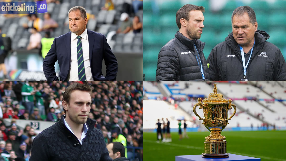 Rugby World Cup Final Tickets | New Zealand Vs Chile Tickets