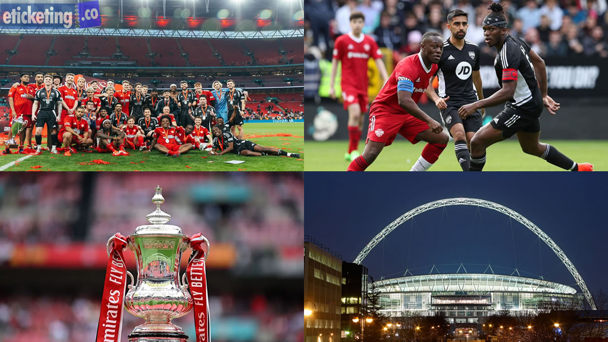 Charity Match Tickets | Sidemen Charity Match 2026 Tickets