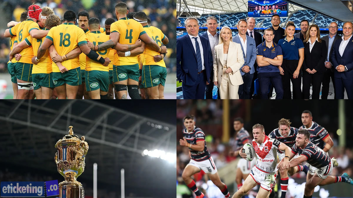 Rugby World Cup Final Tickets | England Vs Zimbabwe Tickets