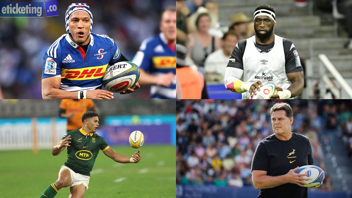 Rugby World Cup Final Tickets | South Africa Vs Italy Tickets