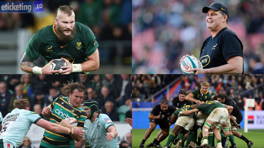 Rugby World Cup Final Tickets | South Africa Vs Italy Tickets