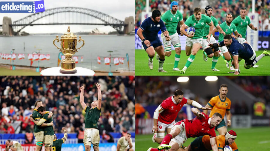 Rugby World Cup Final Tickets | Argentina Vs Spain Tickets