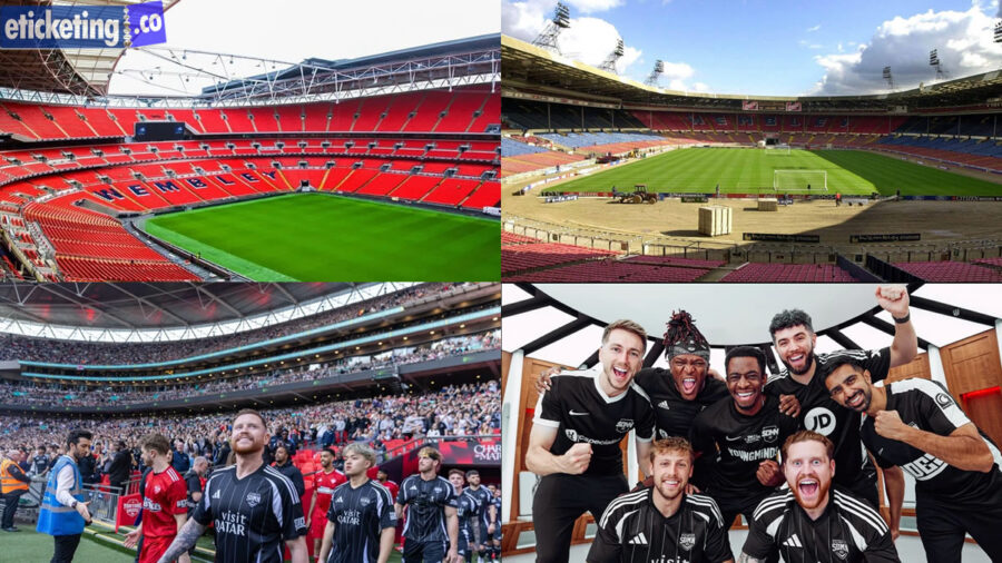 Charity Match Tickets | Sidemen Charity Match 2026 Tickets