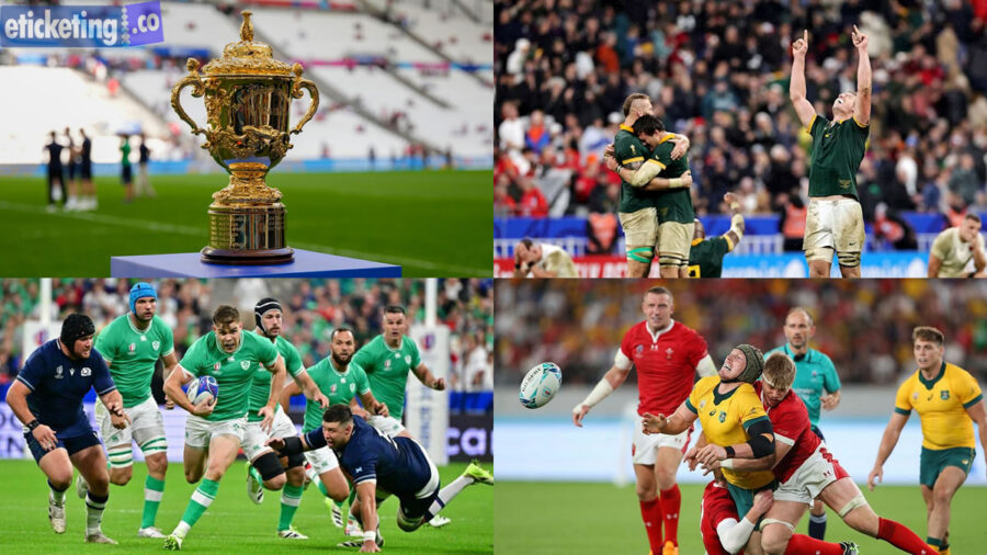 Rugby World Cup Final Tickets | Scotland Vs Portugal Tickets