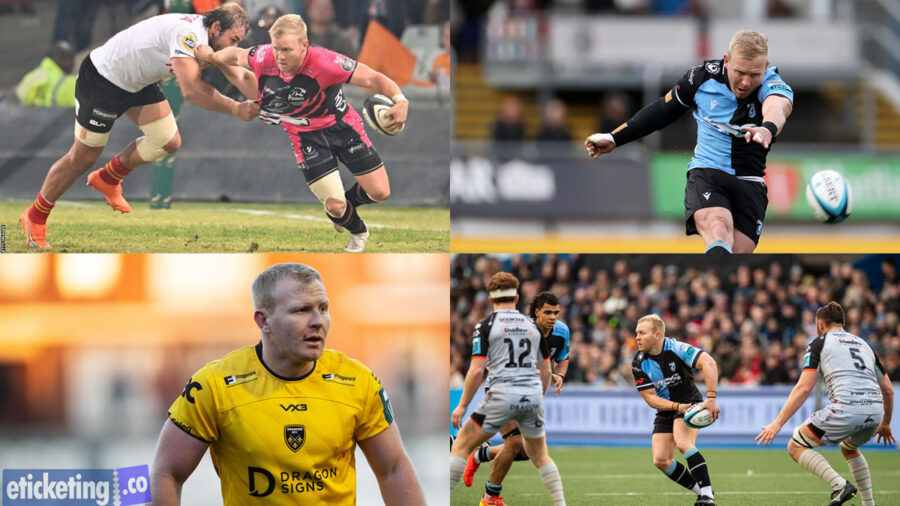 Rugby World Cup Final Tickets | Scotland Vs Portugal Tickets