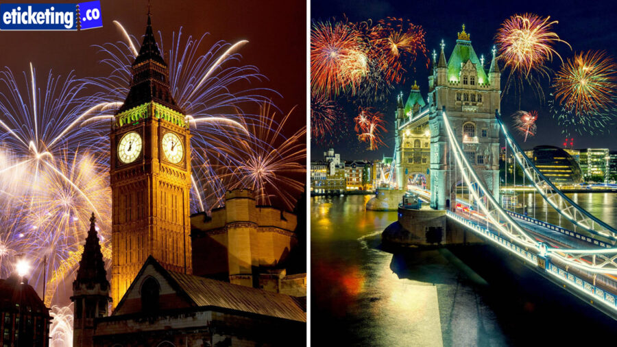 London New Year Eve Fireworks Tickets | London Fireworks Tickets | London New Year Fireworks Tickets | London New Year Fireworks Tickets 2026 | New year eve tickets