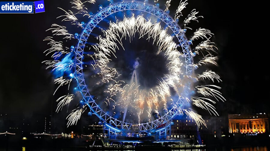 London New Year Eve Fireworks Tickets | London Fireworks Tickets | London New Year Fireworks Tickets | London New Year Fireworks Tickets 2026 | New year eve tickets