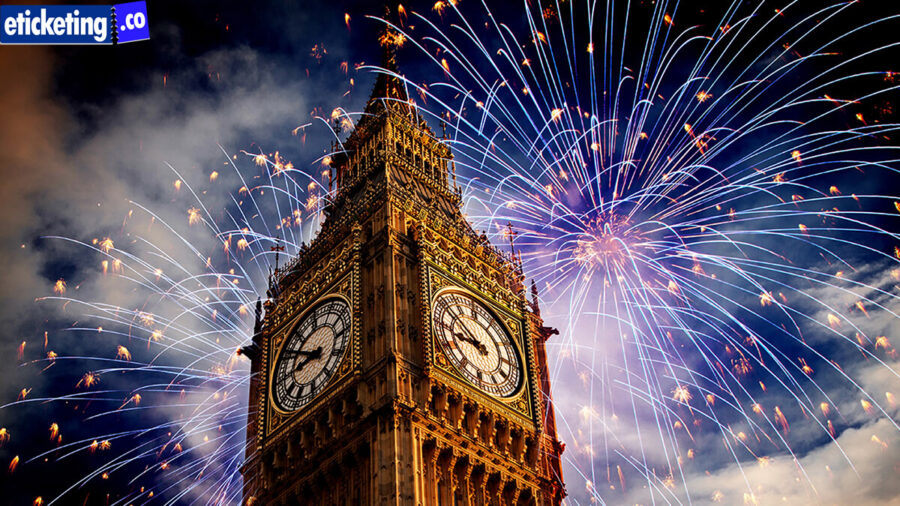 London New Year Eve Fireworks Tickets | London Fireworks Tickets | London New Year Fireworks Tickets | London New Year Fireworks Tickets 2026 | New year eve tickets