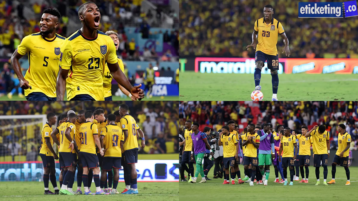 Ecuador vs Curacao Tickets|Ivory Coast vs Ecuador Tickets | FIFA World Cup Tickets