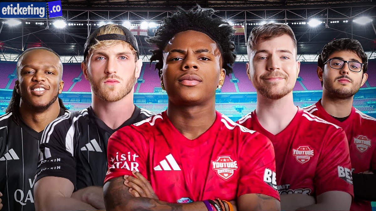 Sidemen Charity Match Tickets | Sidemen Charity 2026 Tickets | Charity Match Tickets | Sidemen Charity Match 2026 Tickets