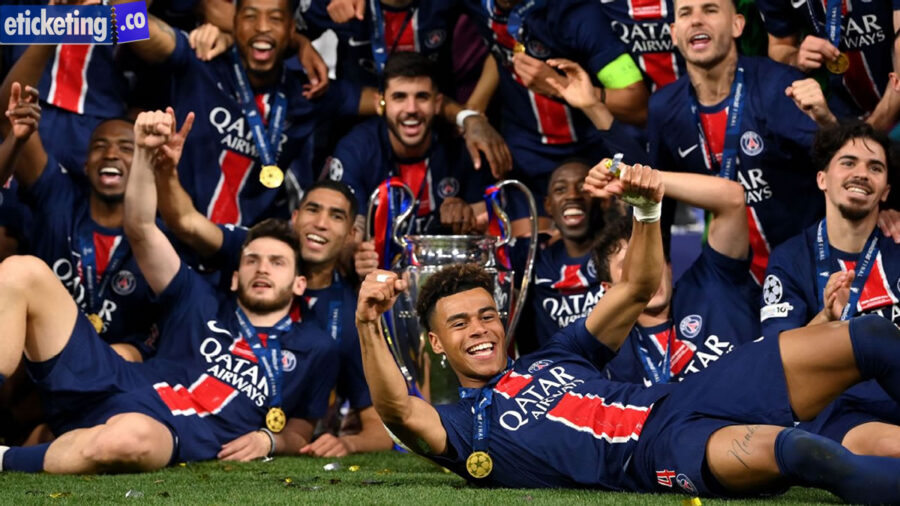 Champions League Final Tickets | Champions League Final 2026 Tickets