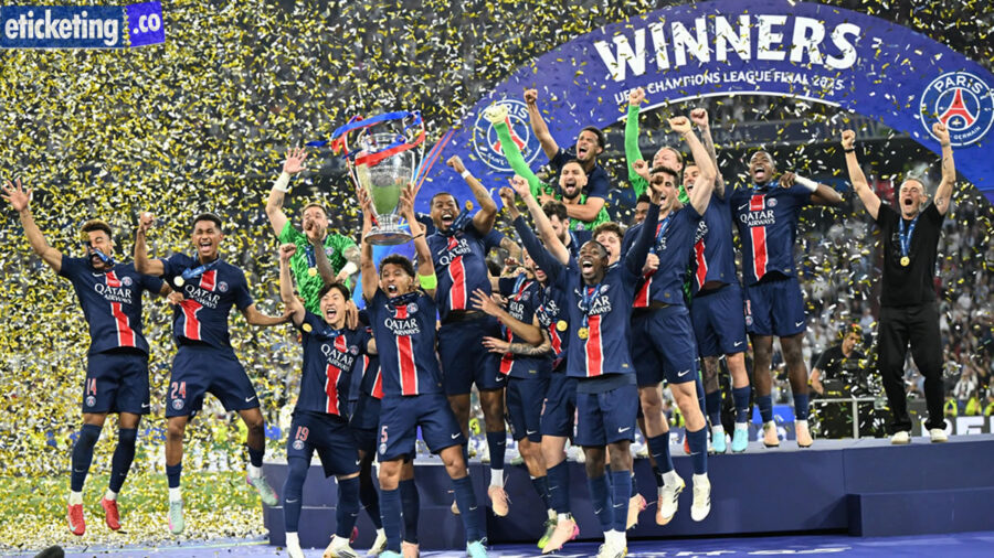 Champions League Final Tickets | Champions League Final 2026 Tickets