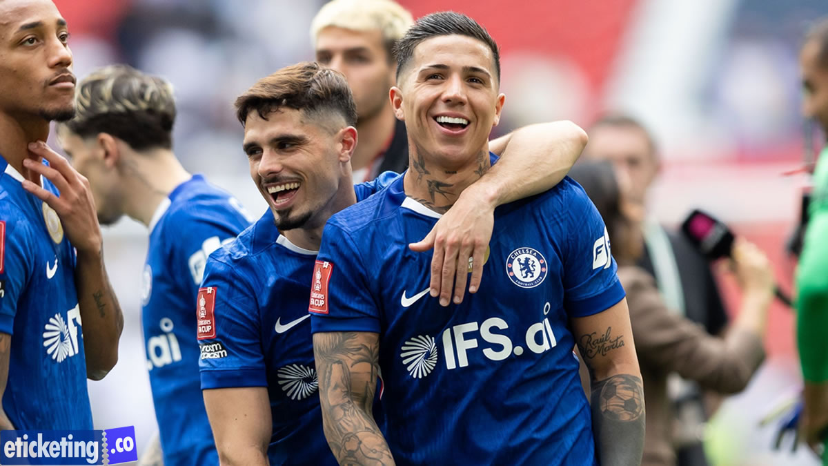 FA Cup Final Tickets | FA Cup Final 2026 Tickets